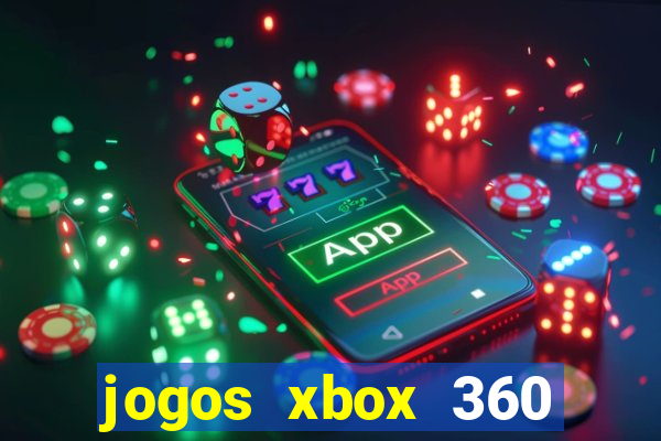 jogos xbox 360 download torrent